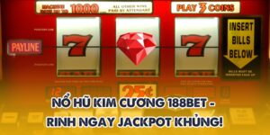 Nổ hũ kim cương 188BET
