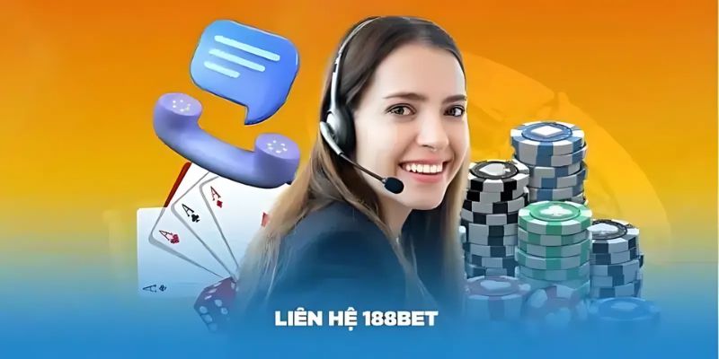 Các phương thức liên hệ 188BET siêu thuận tiện và hiệu quả 2 Những lợi ích nhận được khi liên hệ với 188BET